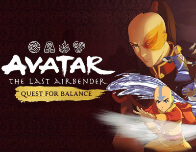 Avatar: The Last Airbender - Quest for Balance (PC)