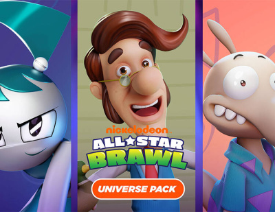 Nickelodeon All-Star Brawl - Universe Pack (PC)