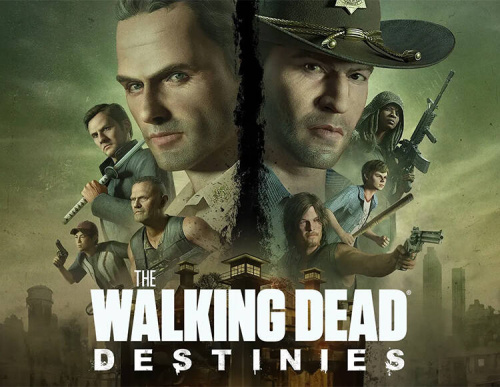 The Walking Dead: Destinies (PC)