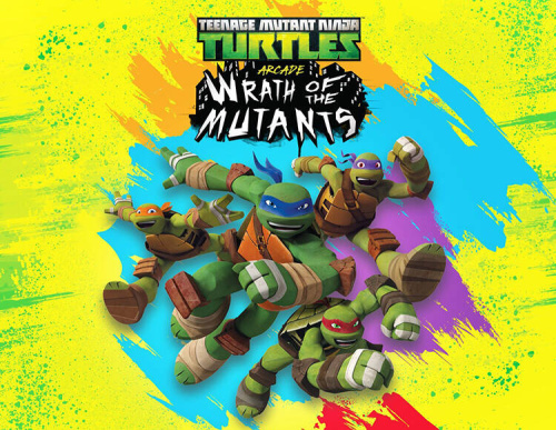 Teenage Mutant Ninja Turtles Arcade: Wrath of the Mutants (PC)