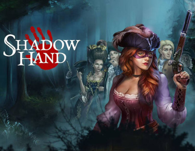 Shadowhand: RPG Card Game (PC)