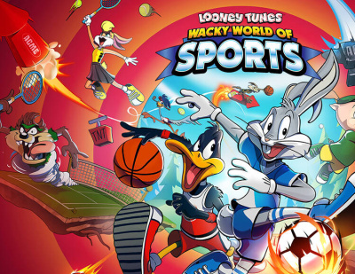 Looney Tunes: Wacky World of Sports (PC)