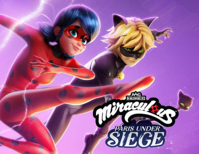 Zag Heroez: Miraculous - Paris Under Siege (PC)