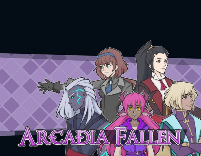 Arcadia Fallen (PC)
