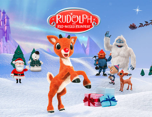 Rudolph the Red-Nosed Reindeer (PC)