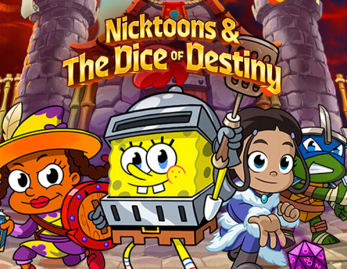 Nicktoons & The Dice of Destiny (PC)