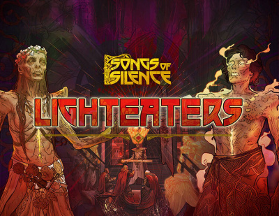 Songs of Silence - Lighteaters (PC)