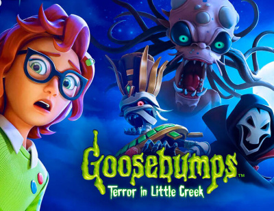 Goosebumps: Terror in Little Creek (PC)