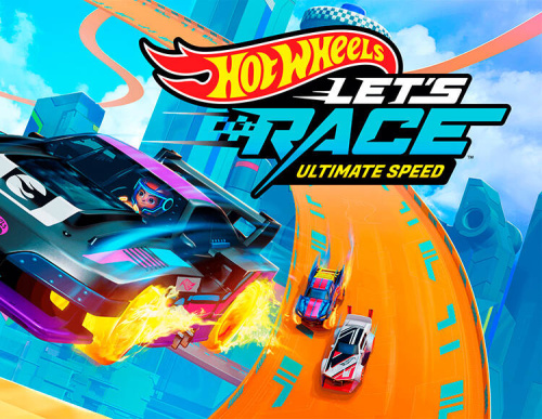 Hot Wheels Let's Race: Ultimate Speed (PC)