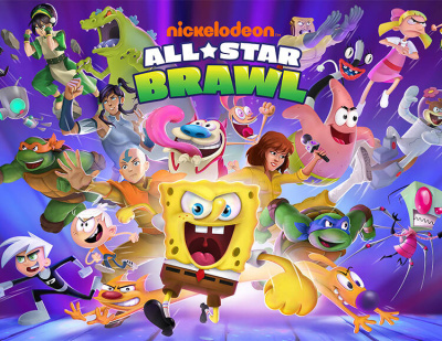 Nickelodeon All-Star Brawl (PC)