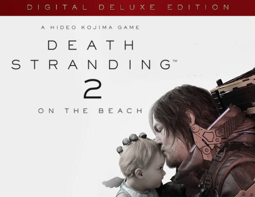 Death Stranding 2: On The Beach - Digital Deluxe Edition (Версия для РФ) (PC)