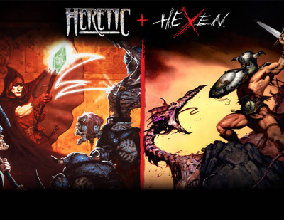 Heretic + Hexen (PC)