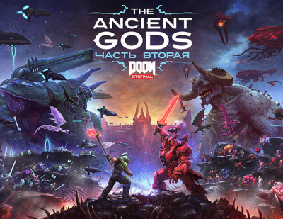 DOOM Eternal: The Ancient Gods - Part Two (PC)