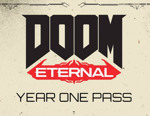 DOOM Eternal: Year One Pass (PC)