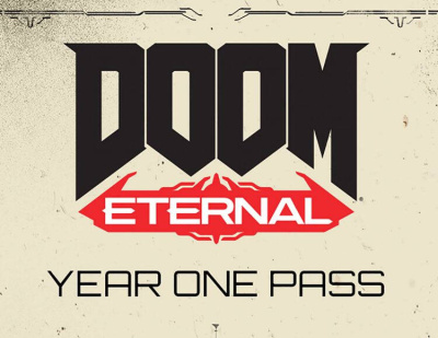 DOOM Eternal: Year One Pass (PC)