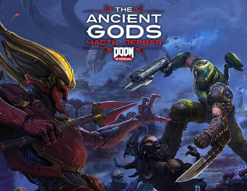 DOOM Eternal: The Ancient Gods - Part One (PC)
