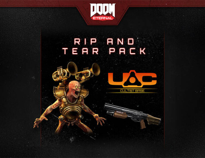 DOOM Eternal: The Rip and Tear Pack (PC)