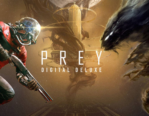 Prey Digital Deluxe (PC)
