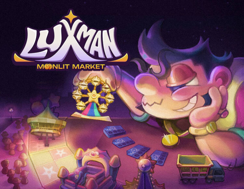 Luxman Moonlit Market (PC)