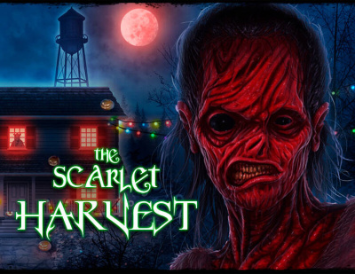 The Scarlet Harvest (PC)