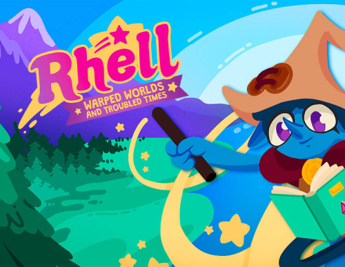 Rhell: Warped Worlds & Troubled Times (PC)
