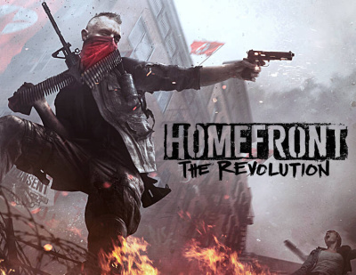 Homefront: The Revolution (PC)