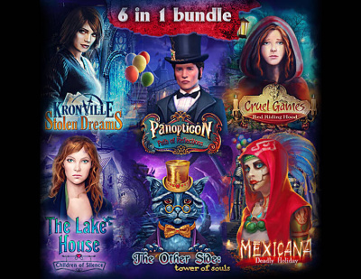 House of Snark 6-in-1 Bundle (PC)