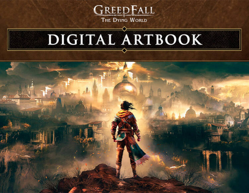 GreedFall: The Dying World - Digital Artbook (PC)