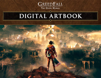GreedFall: The Dying World - Digital Artbook (PC)