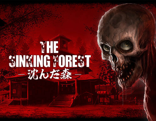 The Sinking Forest - 沈んだ森 - (PC)