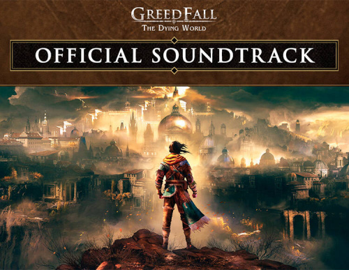 GreedFall: The Dying World - Official Soundtrack (PC)