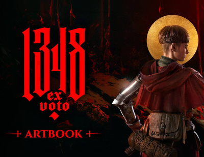1348 Ex Voto - Artbook (PC)