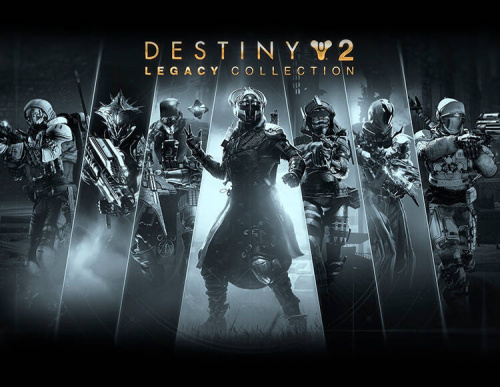 Destiny 2: Legacy Collection (2025) (PC)