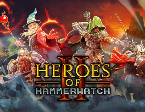 Heroes of Hammerwatch II (PC)