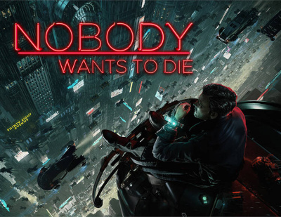 Nobody Wants to Die (PC)