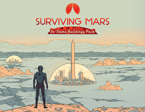Surviving Mars: In-Dome Buildings Pack (PC)
