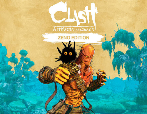 Clash: Artifacts of Chaos - Zeno Edition (PC)