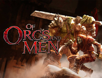 Of Orcs And Men (PC)
