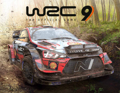 WRC 9 FIA World Rally Championship (PC)