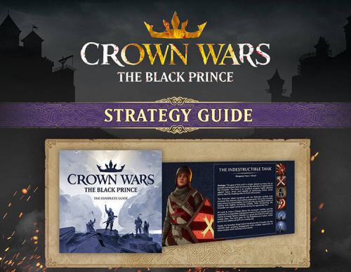 Crown Wars - Strategy Guide (PC)