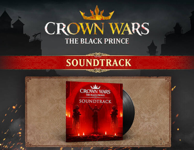 Crown Wars - Soundtrack (PC)