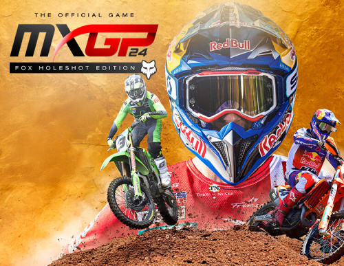 MXGP 24 - Fox Holeshot Edition (PC)
