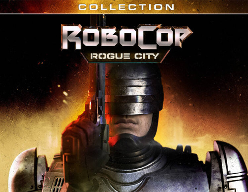 Robocop Rogue City Collection (PC)