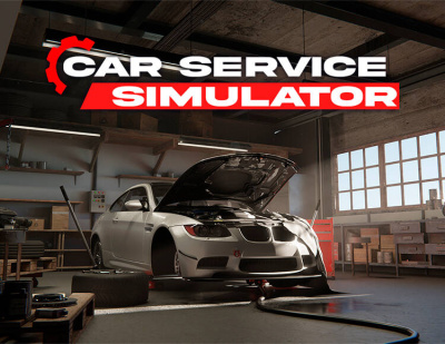 Car Service Simulator (PC)