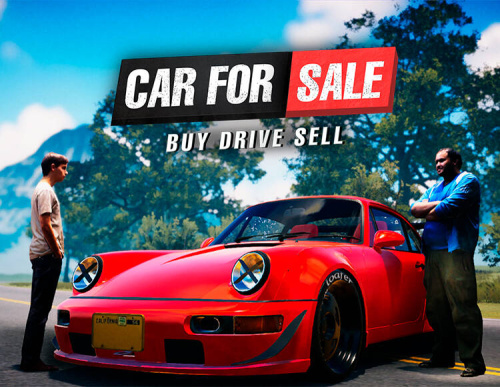 Car For Sale Simulator 2023 (PC)