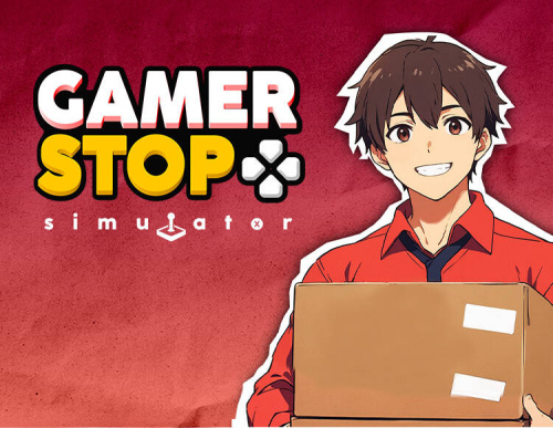 Gamer Stop Simulator (PC)