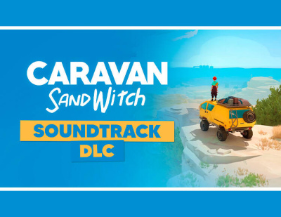 Caravan SandWitch - Soundtrack (PC)