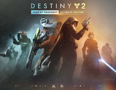 Destiny 2: Year of Prophecy - Ultimate Edition (PC)