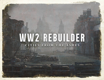 WW2 Rebuilder (PC)