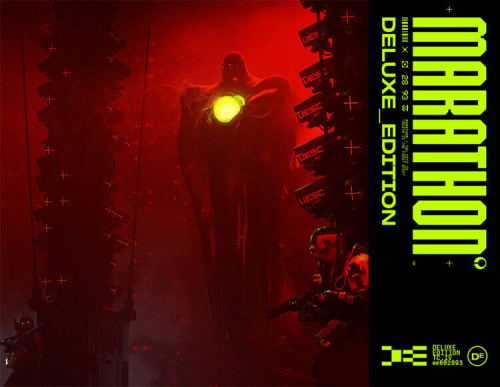 Marathon - Deluxe Edition (PC)